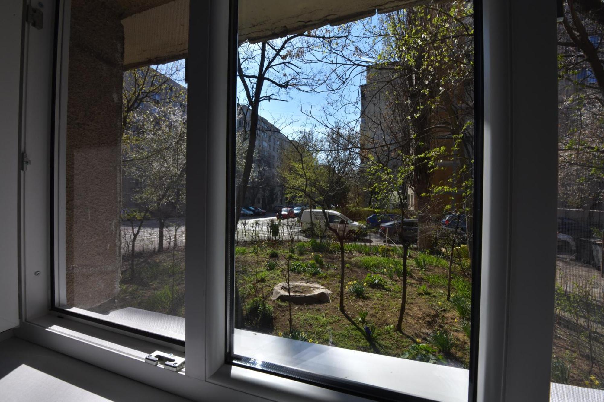 Luxury Studio / Ghencea Apartment Bucharest Exterior photo